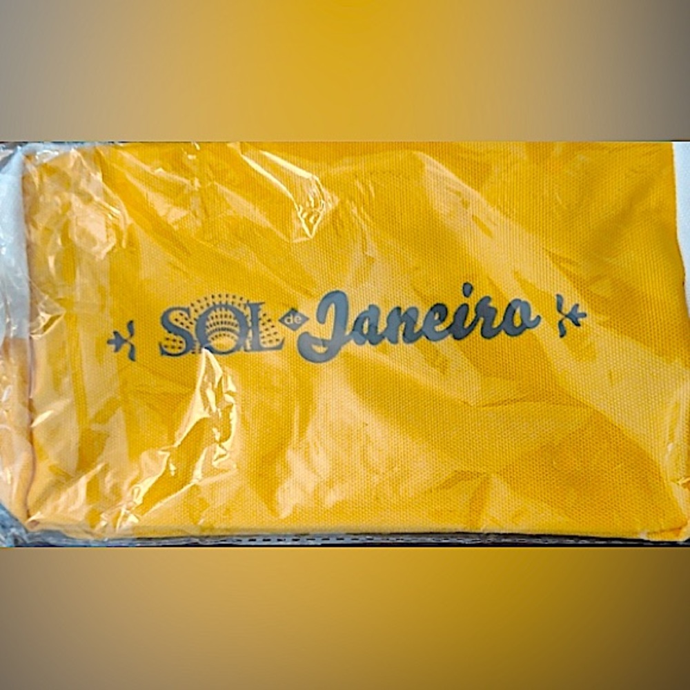 Sol de Janeiro travel pouch